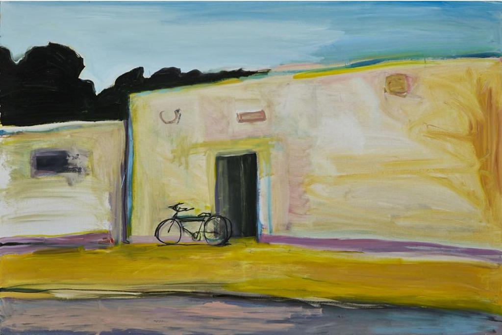 Stephen Lack (1946) - Mexican Bicycle