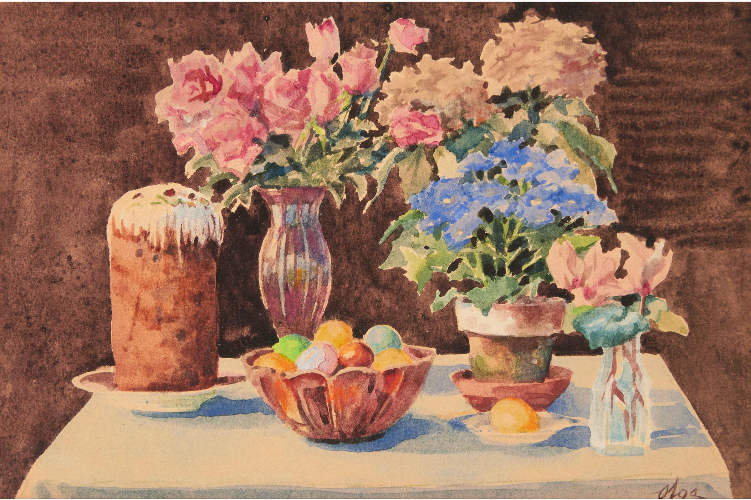 Olga Alexandrovna - Still Life