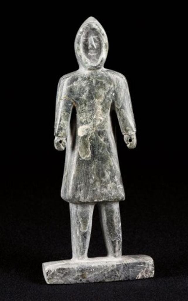 Pauloosie Uingun (1900) - Standing man, ca. 1960