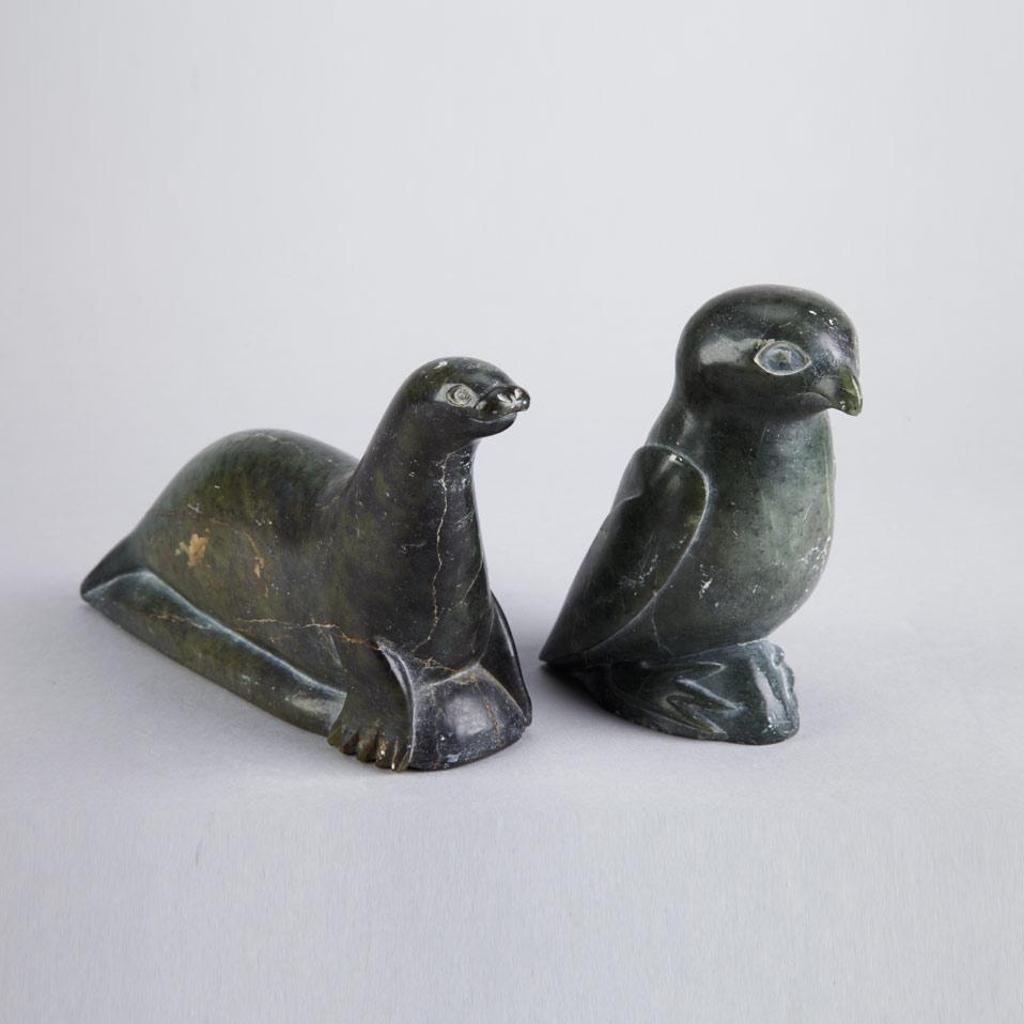 Abraham POV (1927-1994) - Bird; Seal