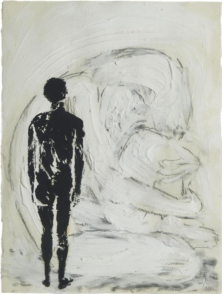 Nino Longobardi (1953) - Untitled, 1983