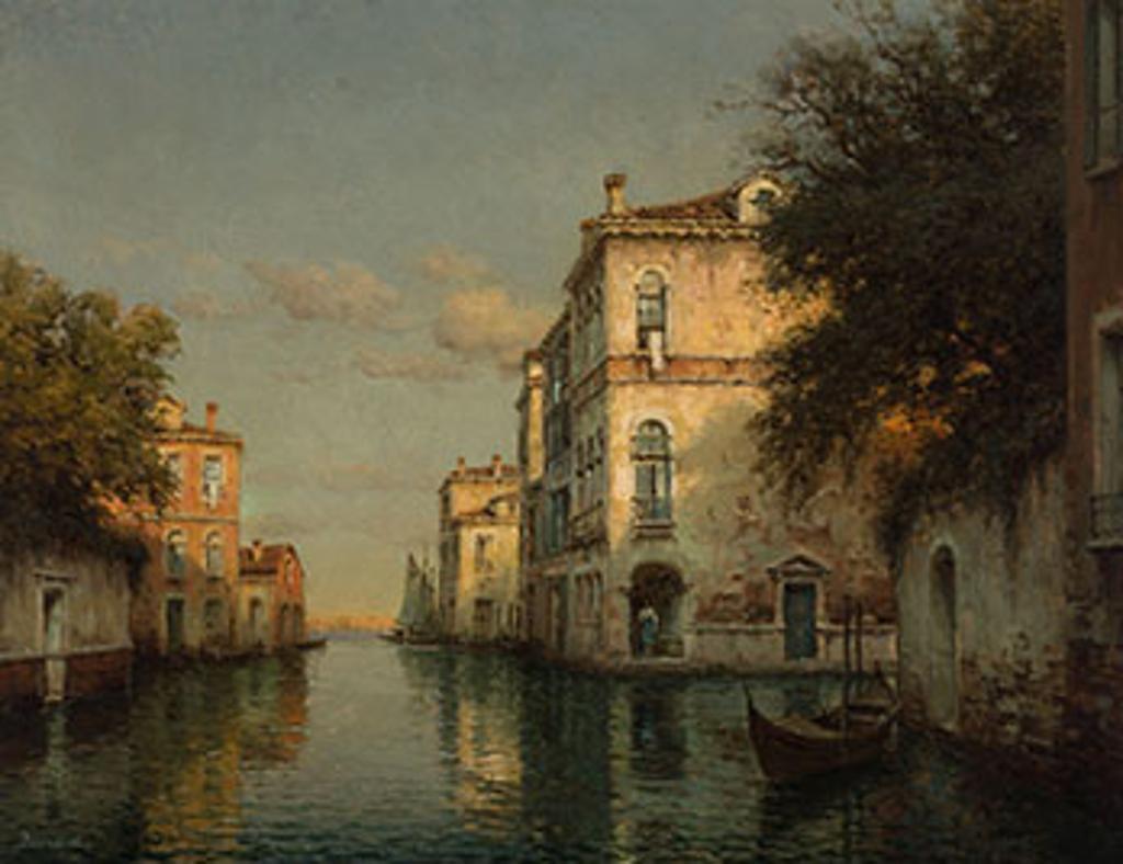 Bouvard - Backwater, Venice