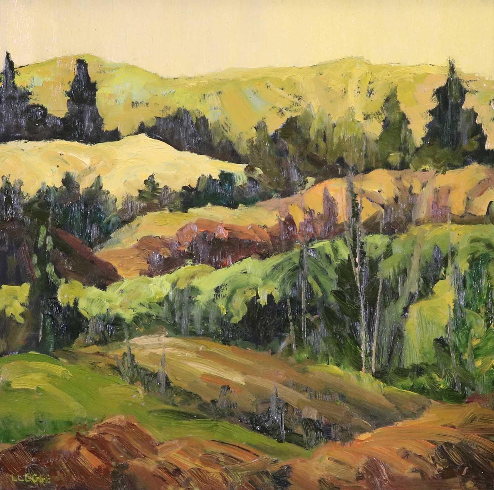 Lissi Legge (1949) - Rolling Hills