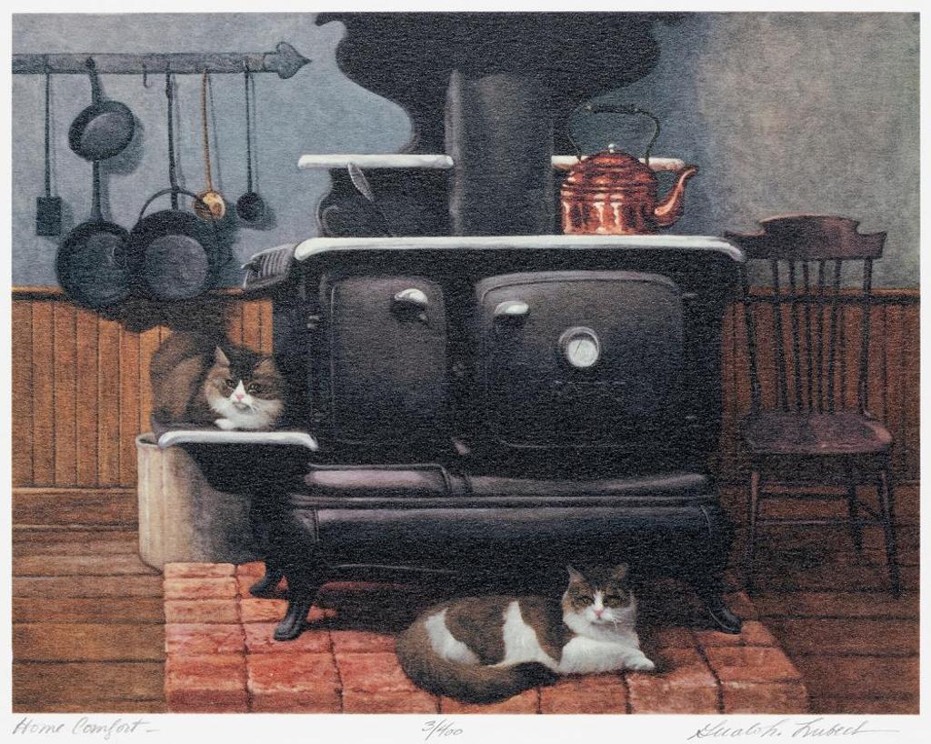 Gerald Lubeck (1942-2019) - Home Comfort