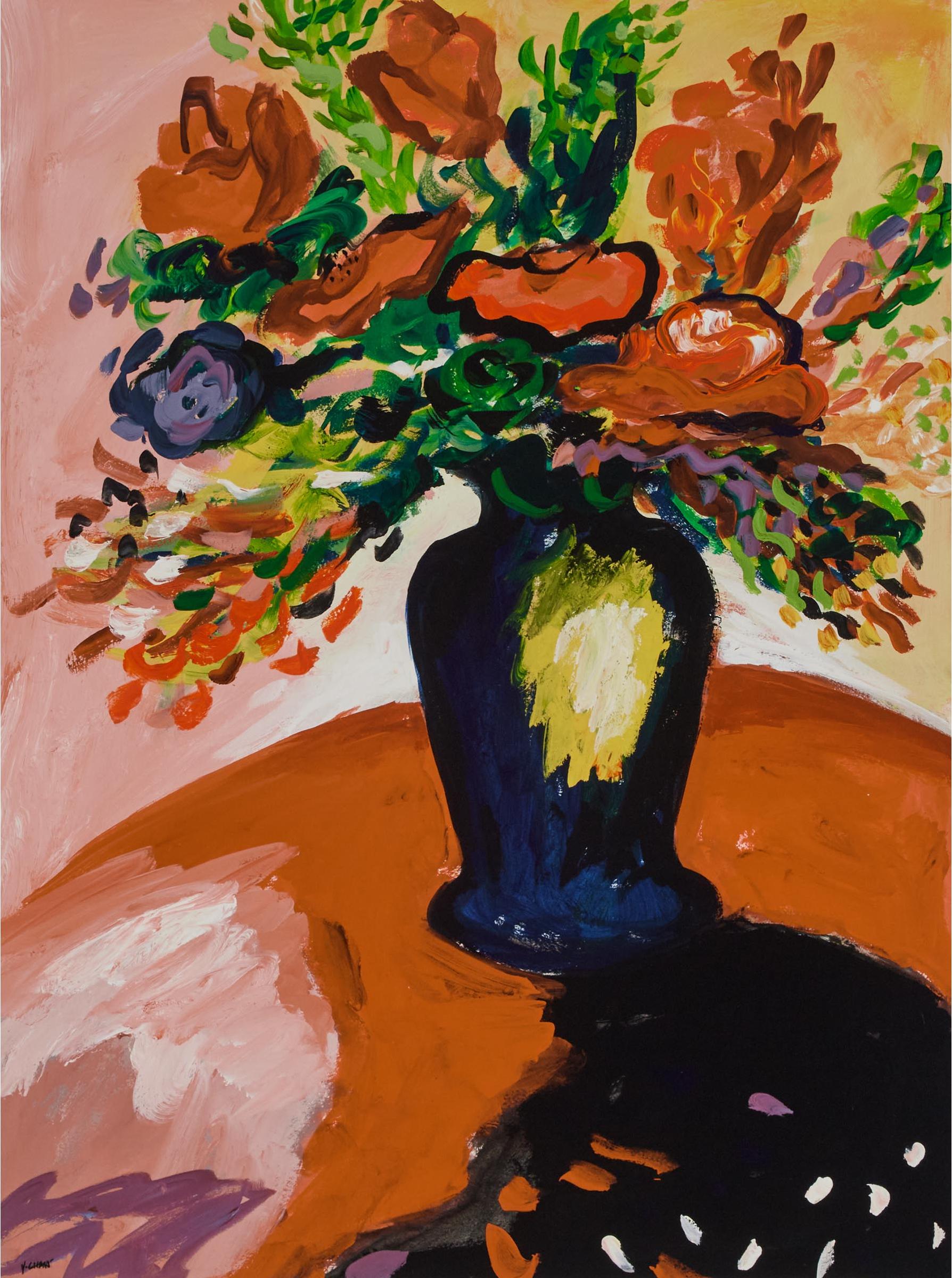 Yehouda Leon Chaki (1938-2023) - The Creation