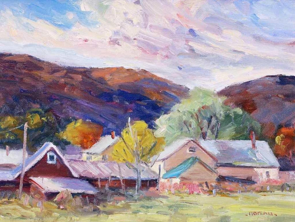 Francine Noreau (1941-2020) - Autumn Hills