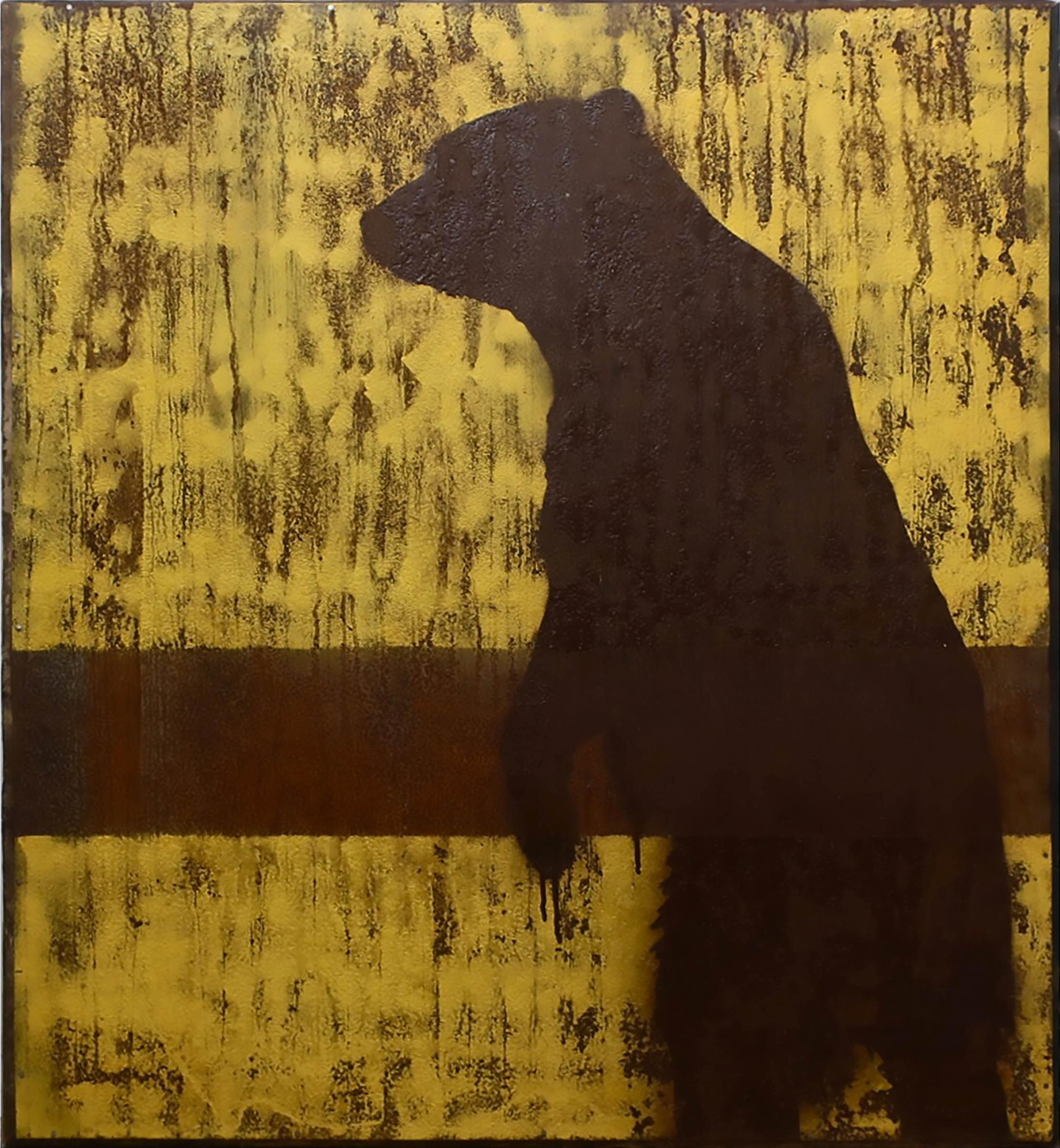 Ian Busher - Honey