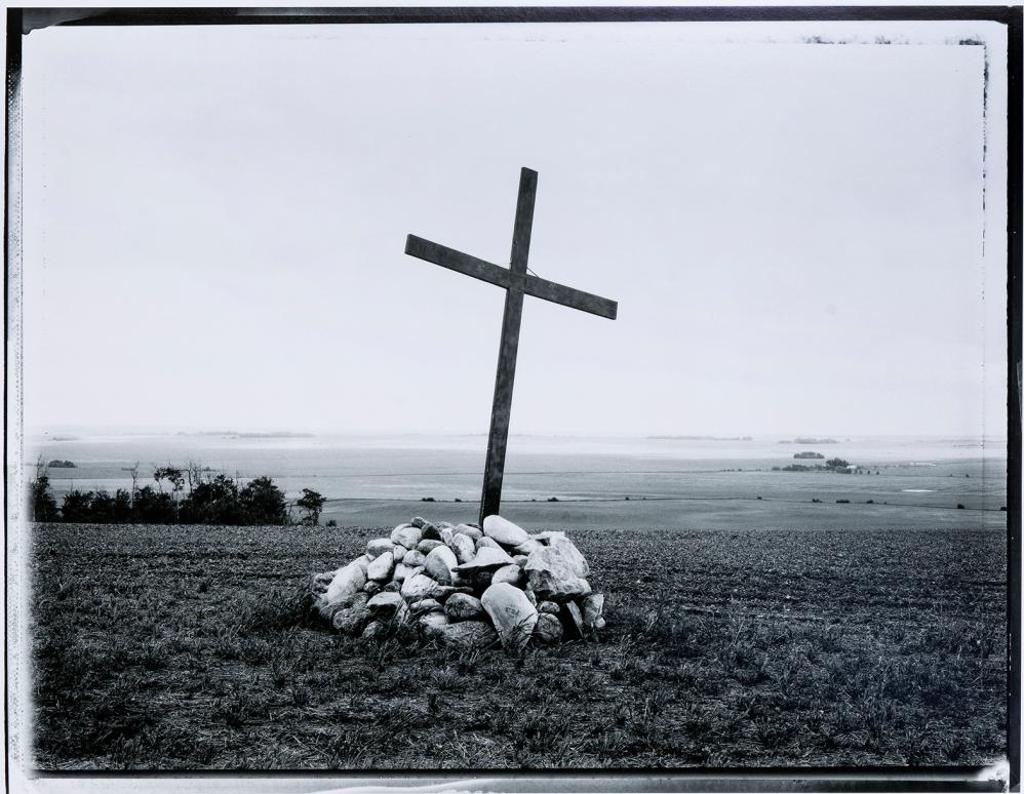 Don Hall (1952) - Near Batoche