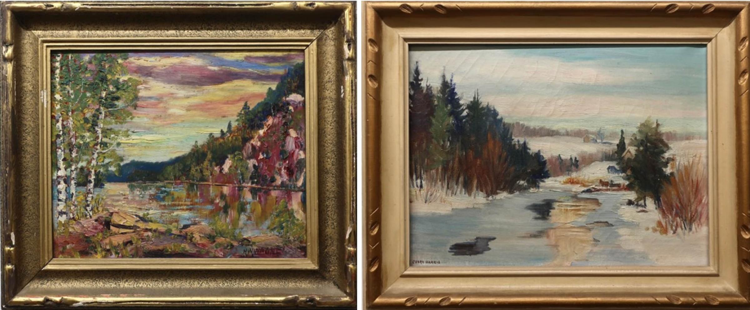 Herbert William Wagner (1889-1948) - 