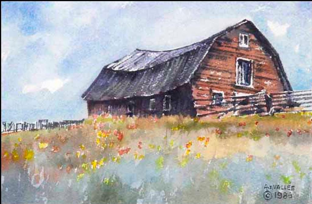 Armand Frederick Vallee (1921-2009) - Anchor Ranch - Grand Valley (02115/2013-1211)