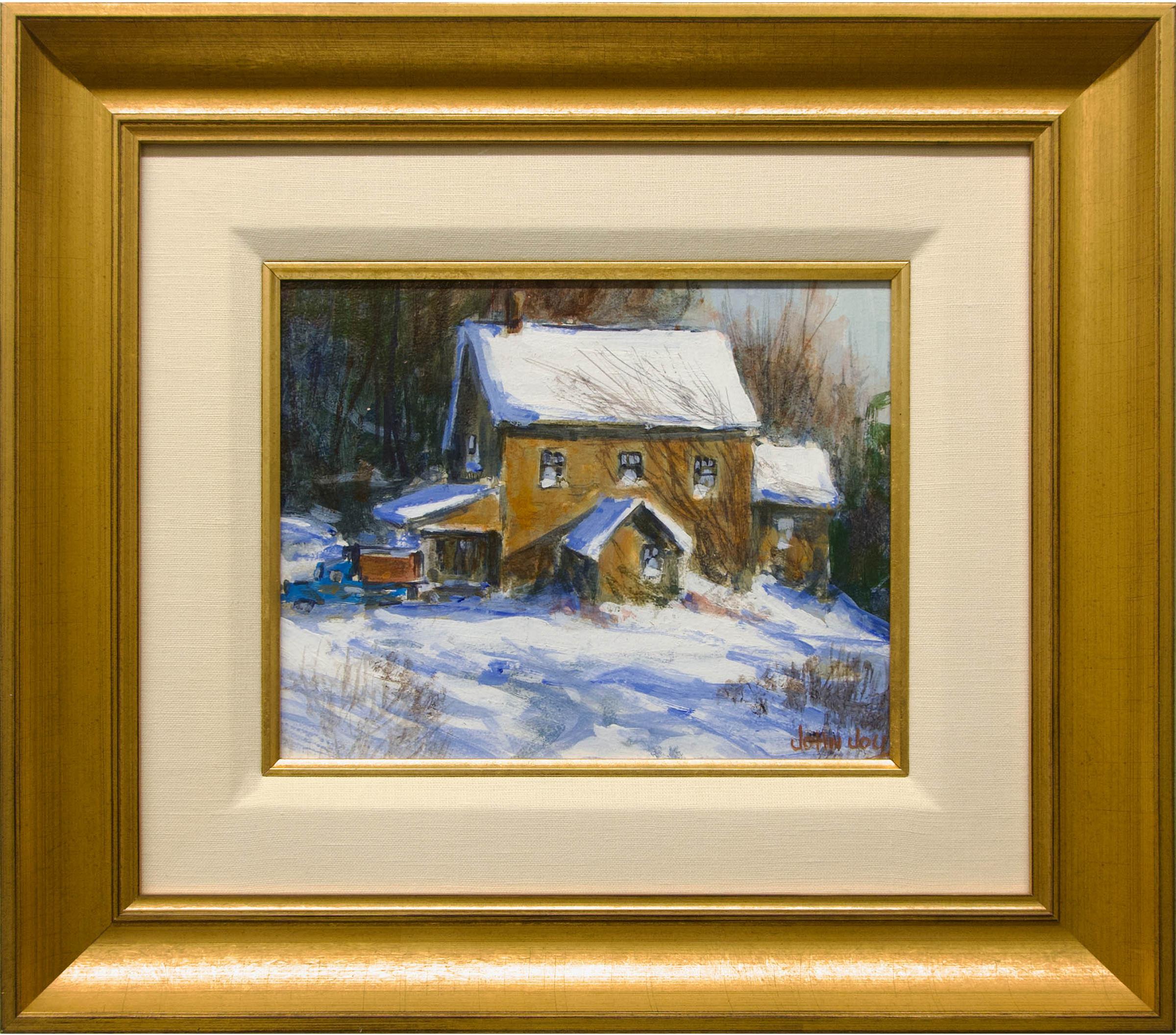 John Joy (1925-2012) - Marchmount, Ont.