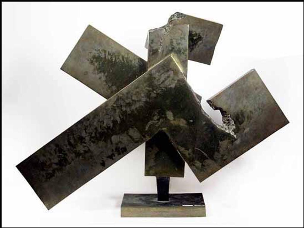 Augustin Filipovic (1931-1998) - Abstract Form (00568/2013-T833)