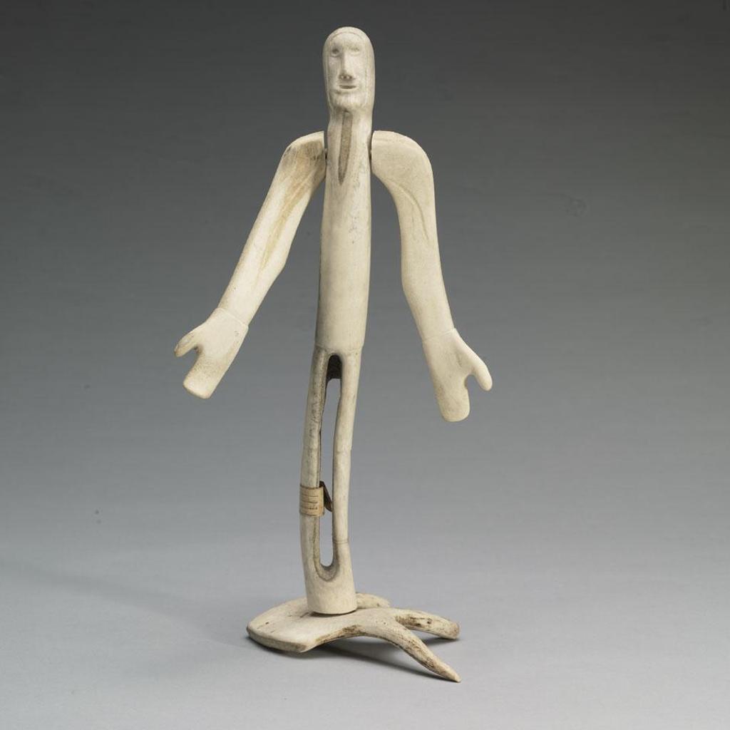 Peter Assivaaryuk (1914) - Standing Figure