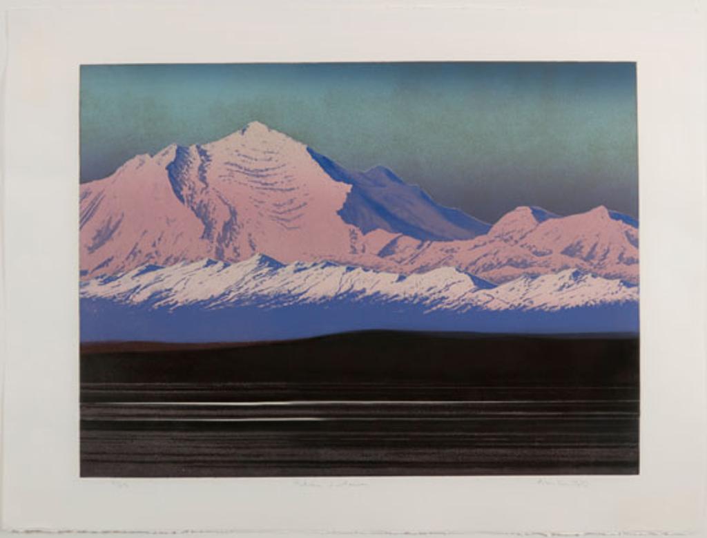 Allen Harry Smutylo (1946) - Yukon Interior (03495/319)