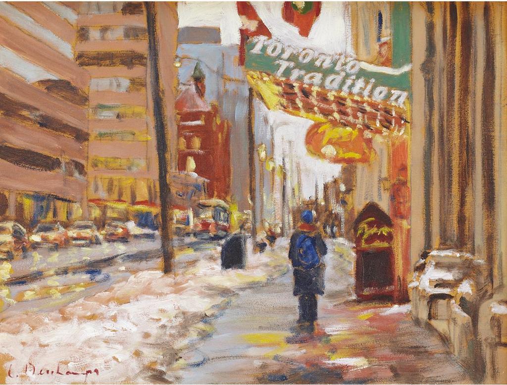 Luc Deschamps (1961-2021) - Toronto Tradition, 2005