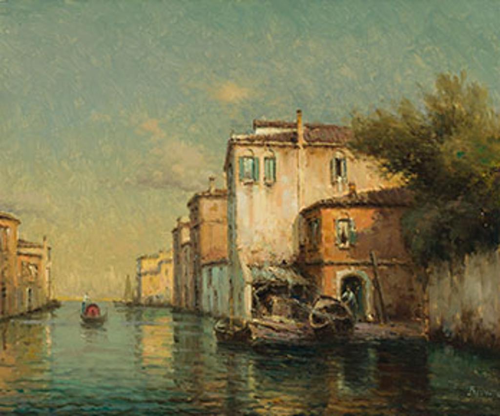 Bouvard - Venice Canal