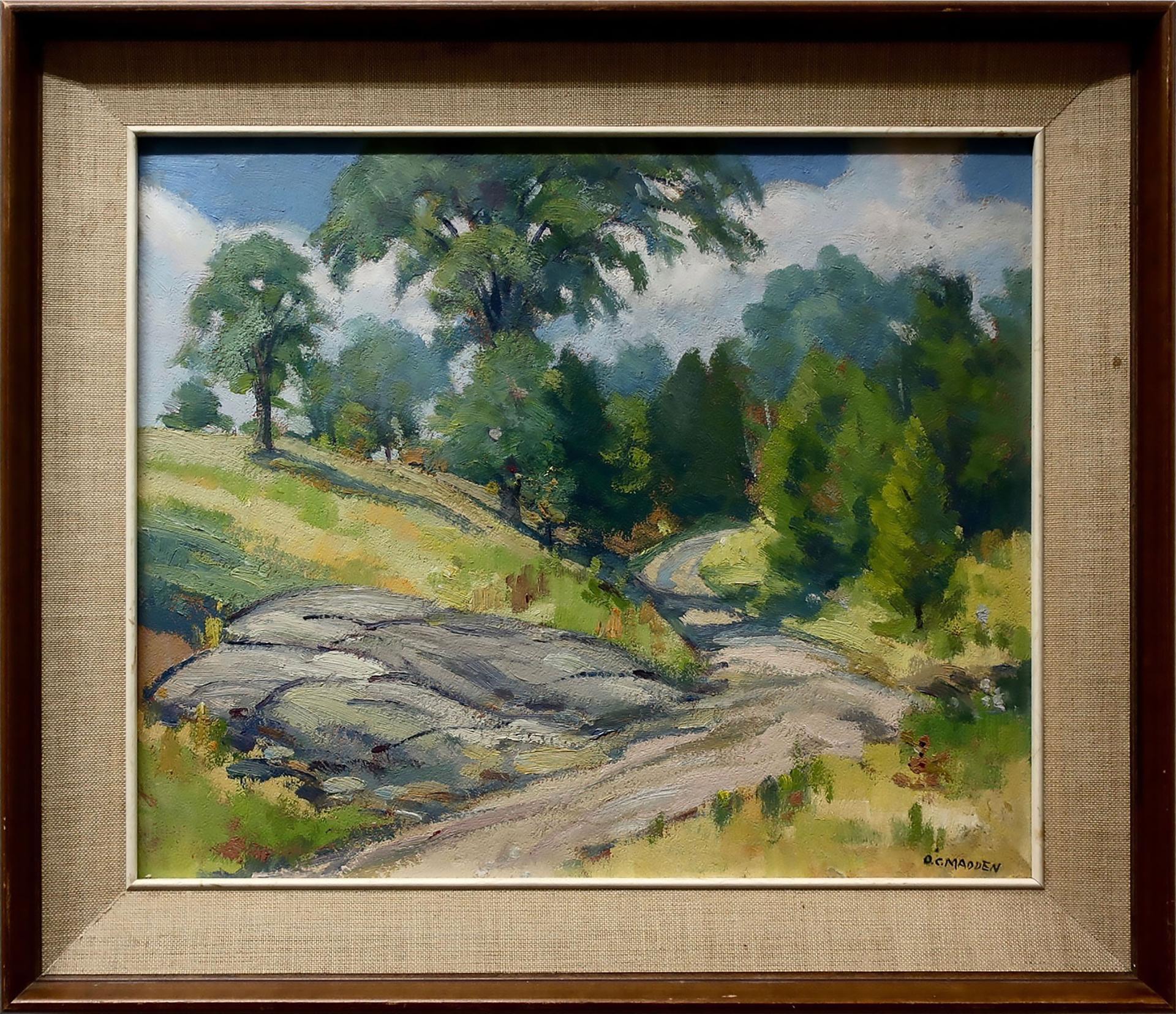 Orval Clinton Madden (1892-1971) - Near Minden, Ont.