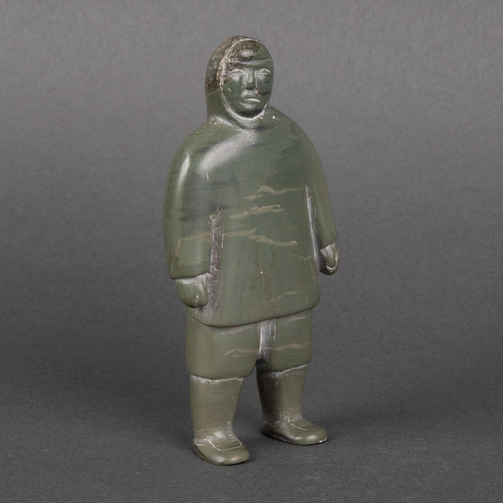 Zebedee Tattatuapik Enoogoo (1931) - Standing Figure