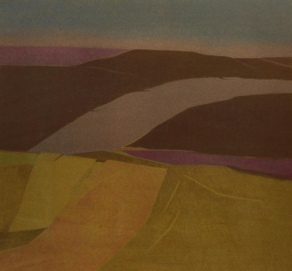 Takao Tanabe (1926) - The Land Interiors