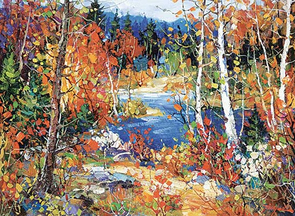 Tinyan Tin Yan Chan (1942) - Autumn in the Valley