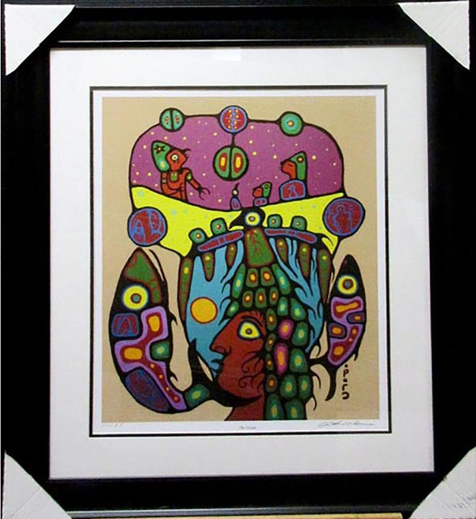 Christian Morrisseau (1969) - The Vision