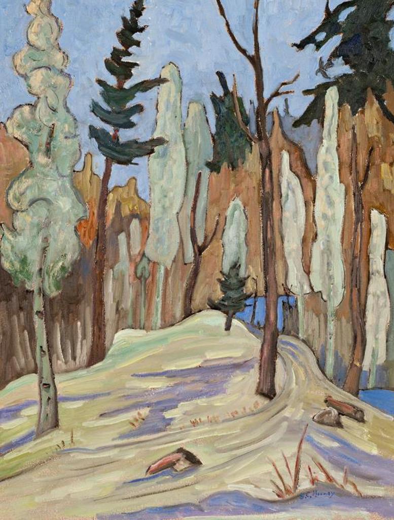 Sidney Charles Mooney (1927-1992) - Poplar Grove