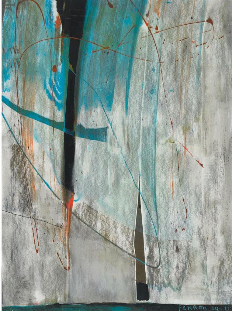 Marcelle Ferron (1924-2001) - Abstract
