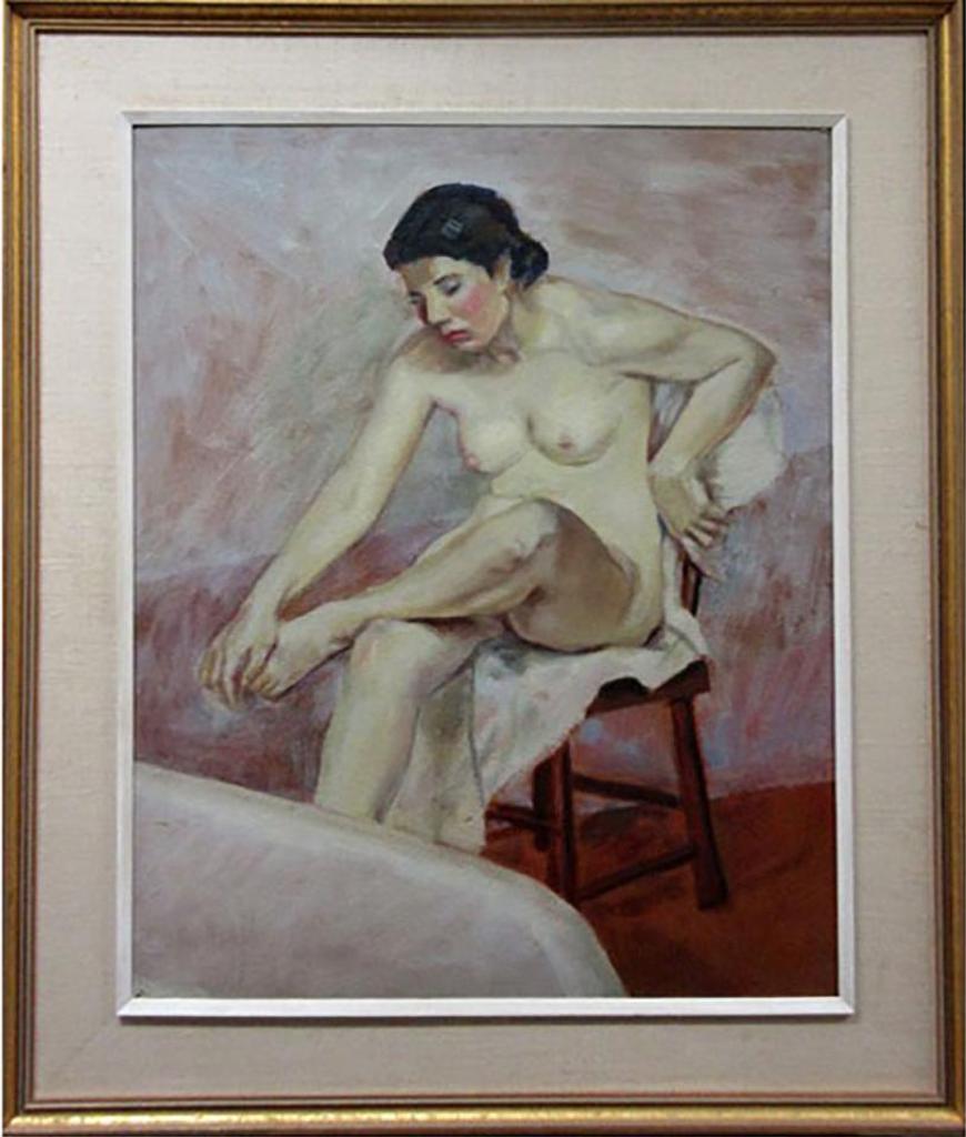 Don Peters - Untitled (After The Bath)