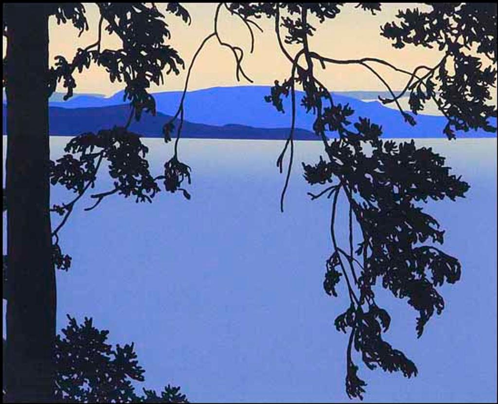 Leyda Campbell (1949) - Spanish Banks (00965/2013-1813)