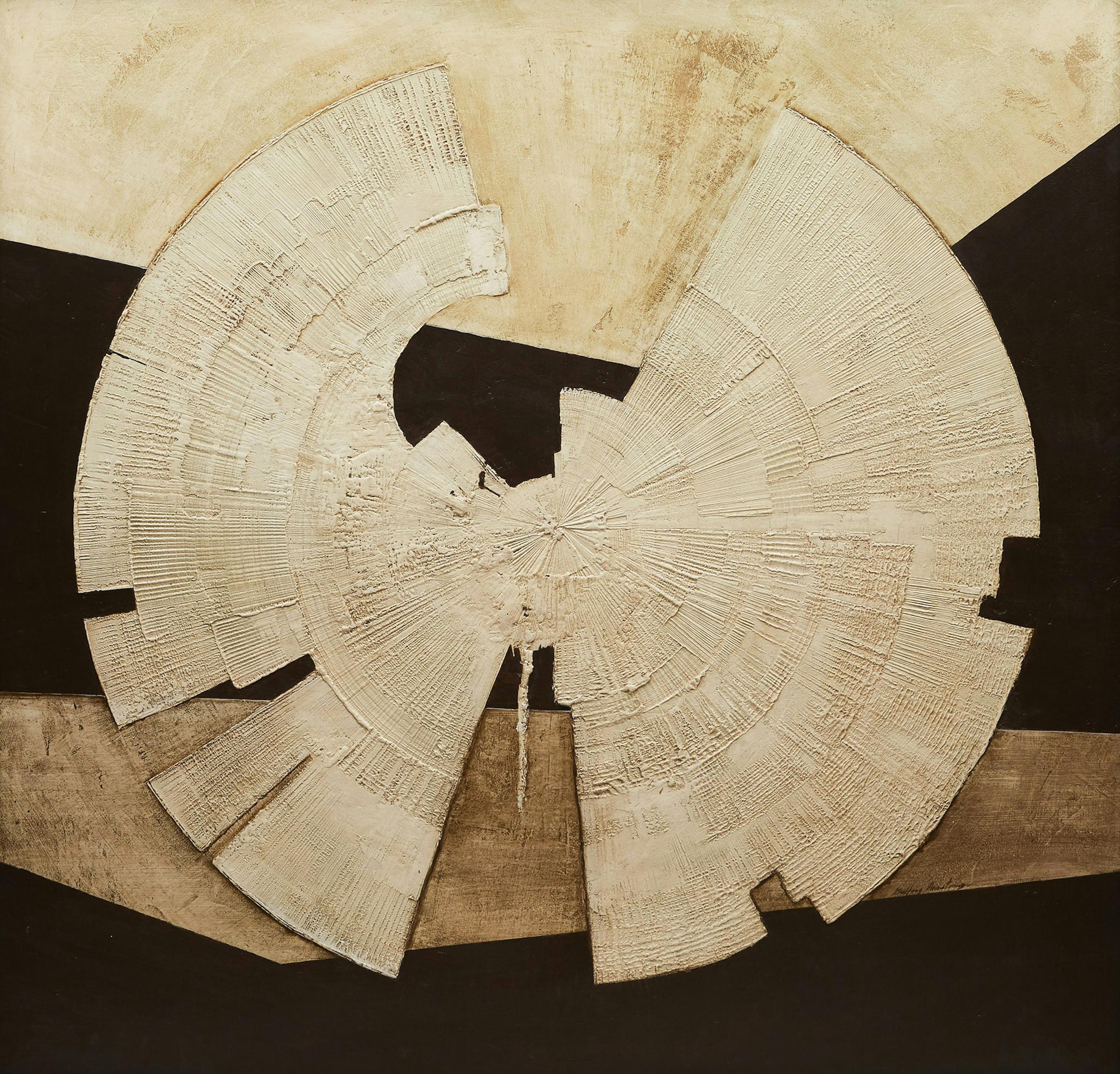 Geoffrey David Armstrong (1928-2018) - After the Conquest