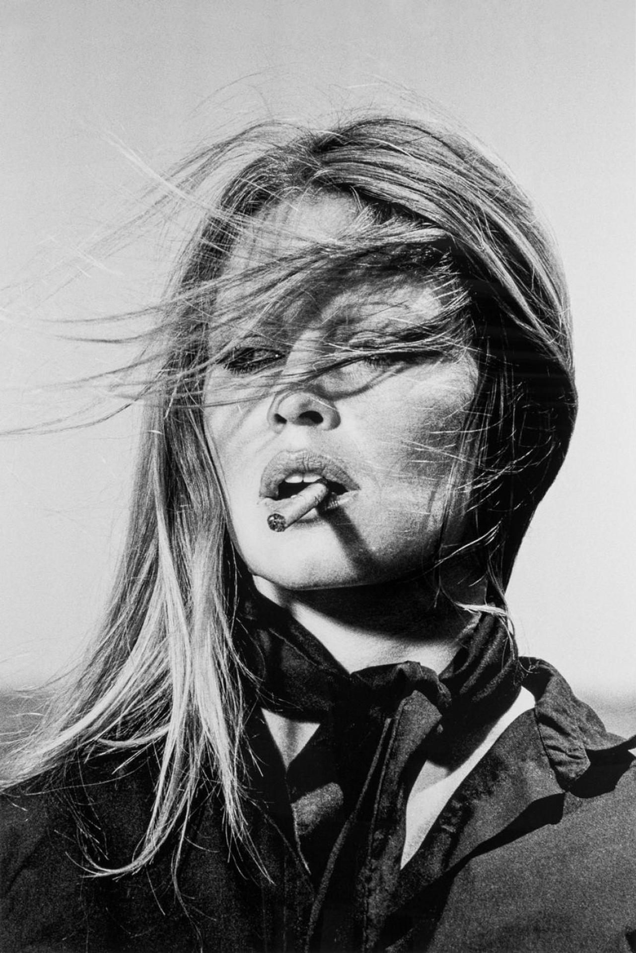 Terry O'Neill (1938-2019) - Brigitte Bardot