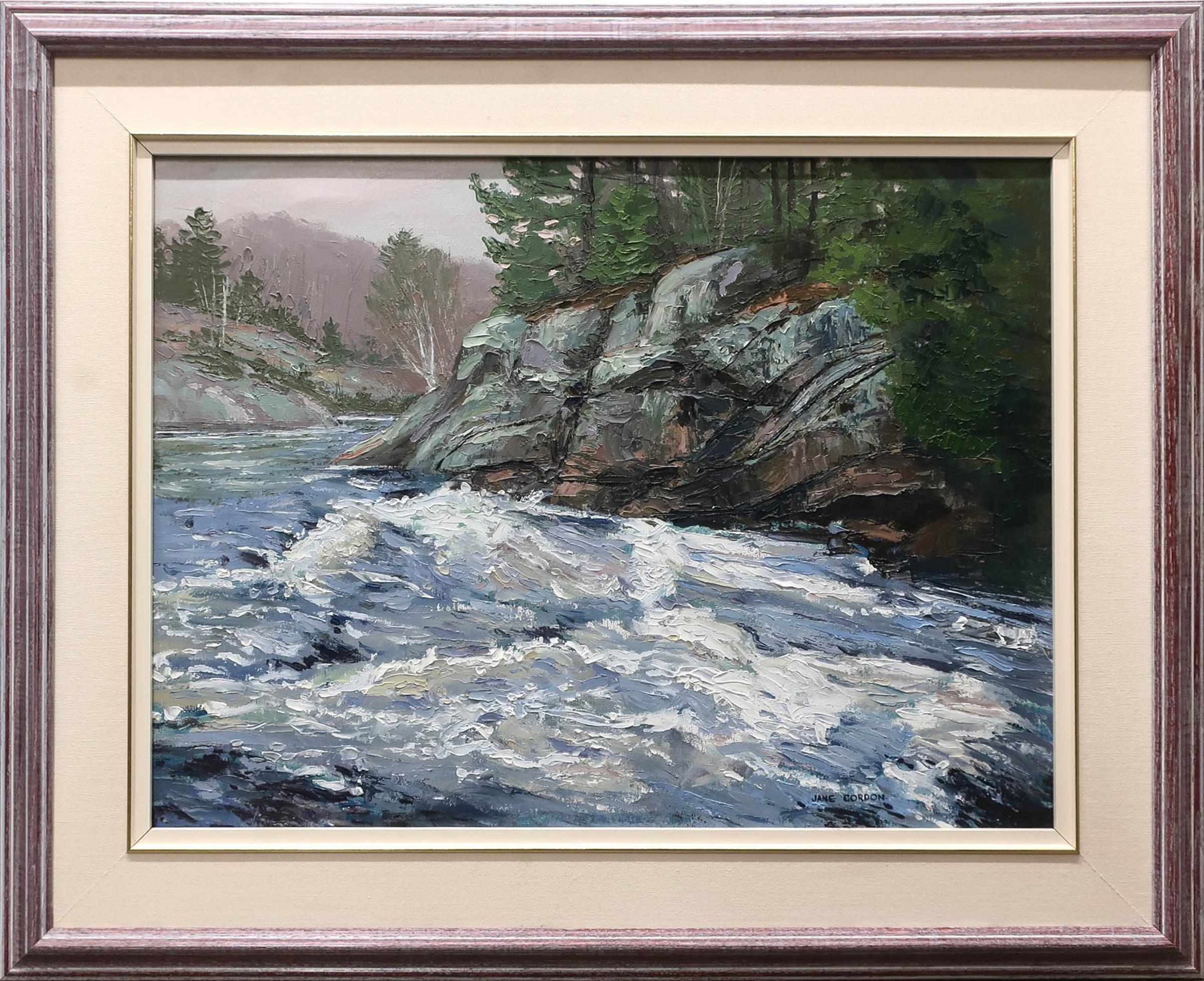 Jane Gordon - Wild Water