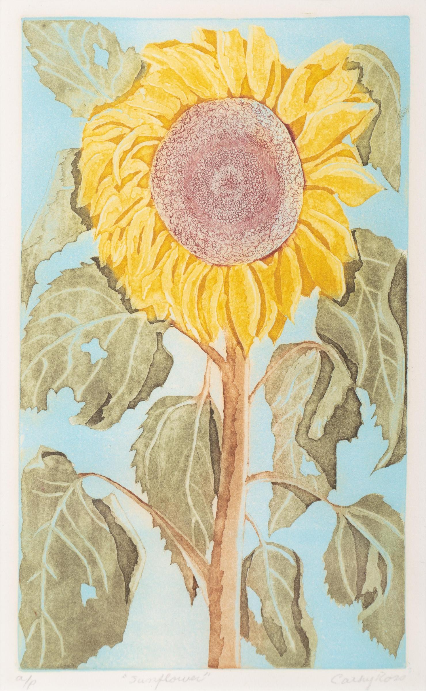 Cathy Ross (1958) - Untitled
