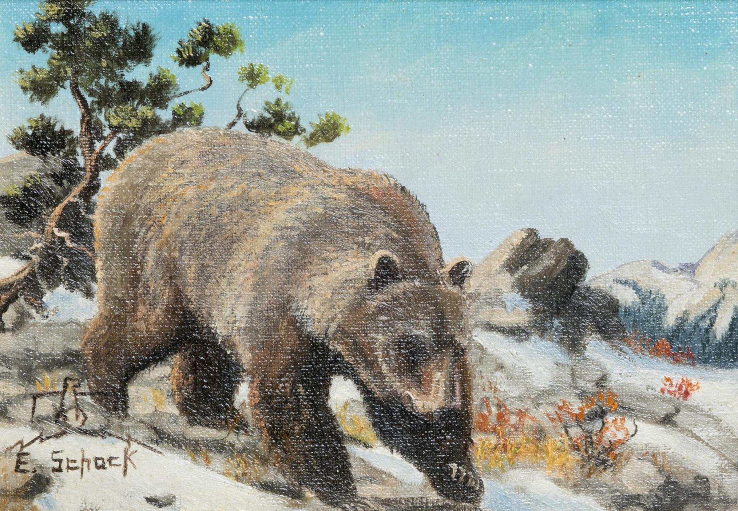 Elmer Schock (1970) - Grizzly