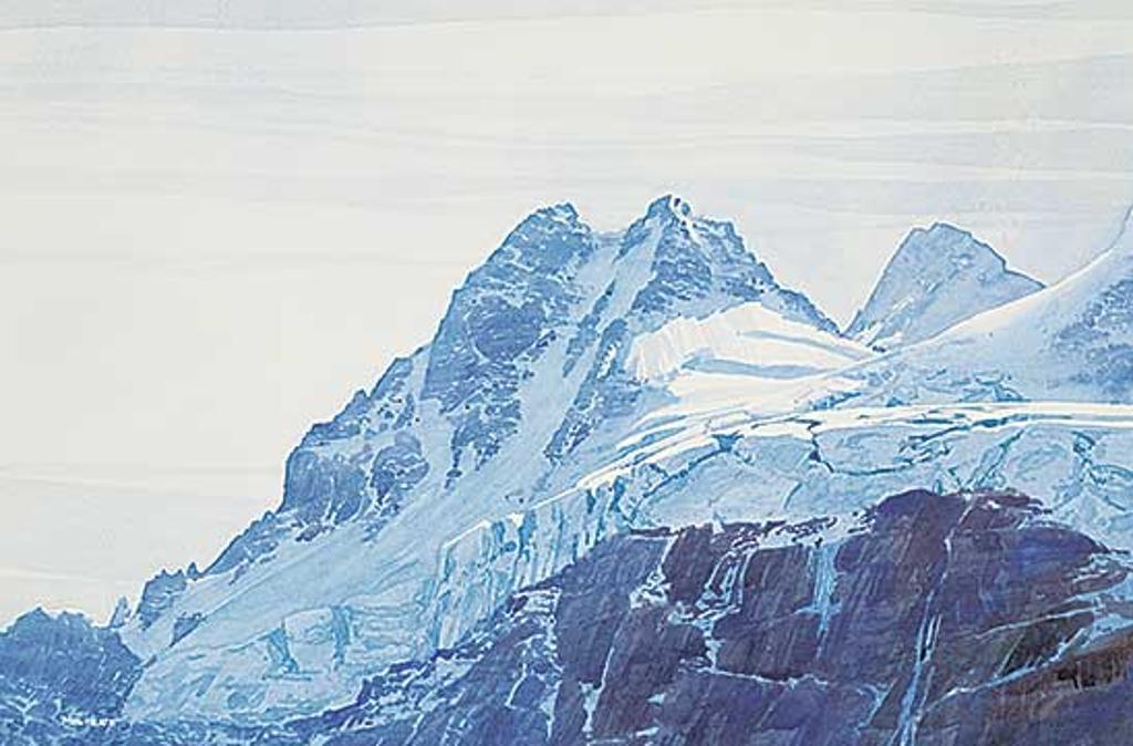 Melvin George Heath (1930) - Glacier's Edge