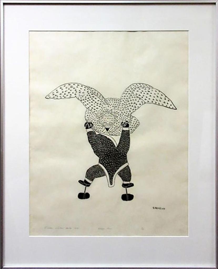 Mona Ohoveluk (1935-1992) - Wings Power