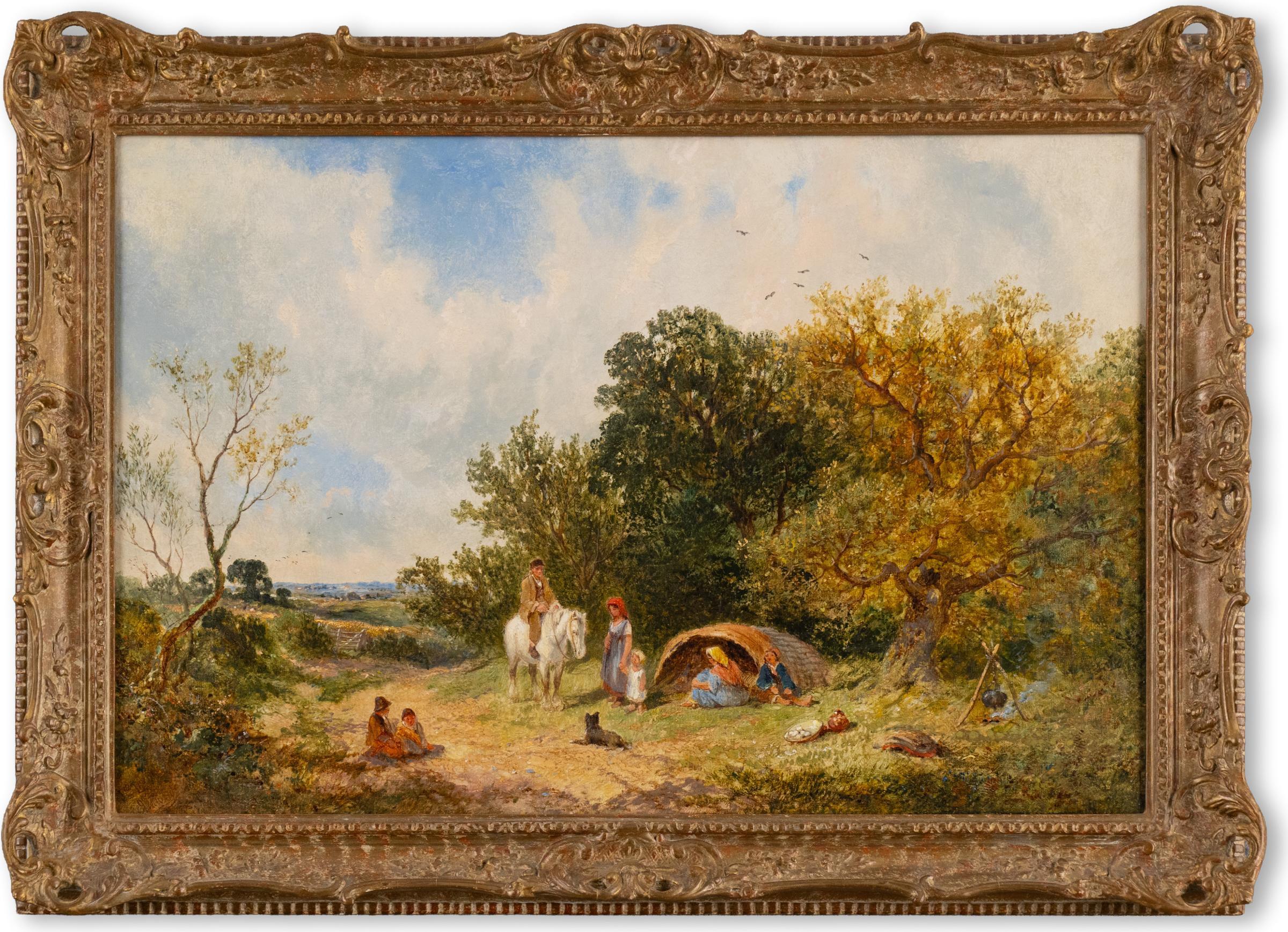 James Edwin Meadows (1828-1888) - Untitled