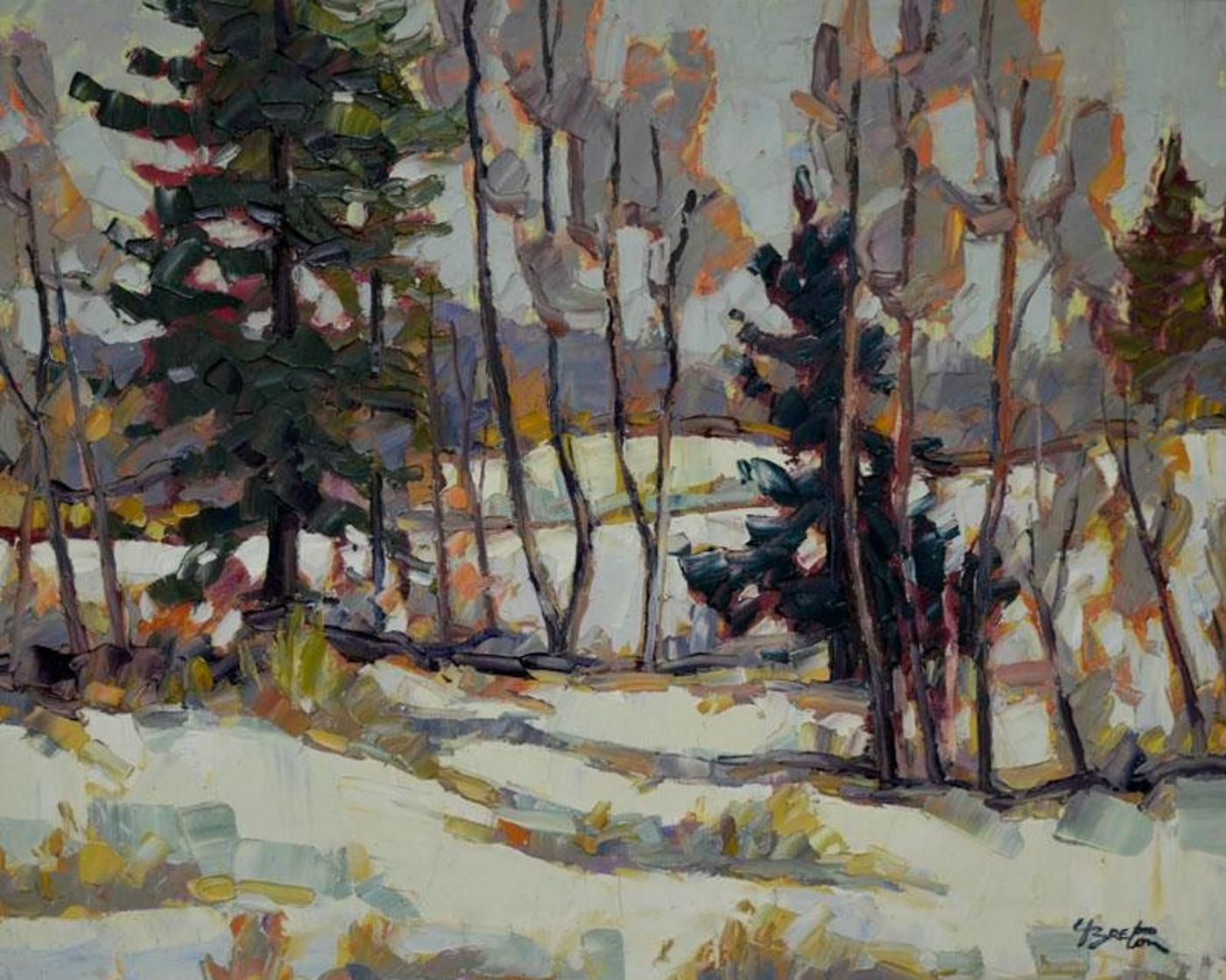 Yvon Breton (1942) - 