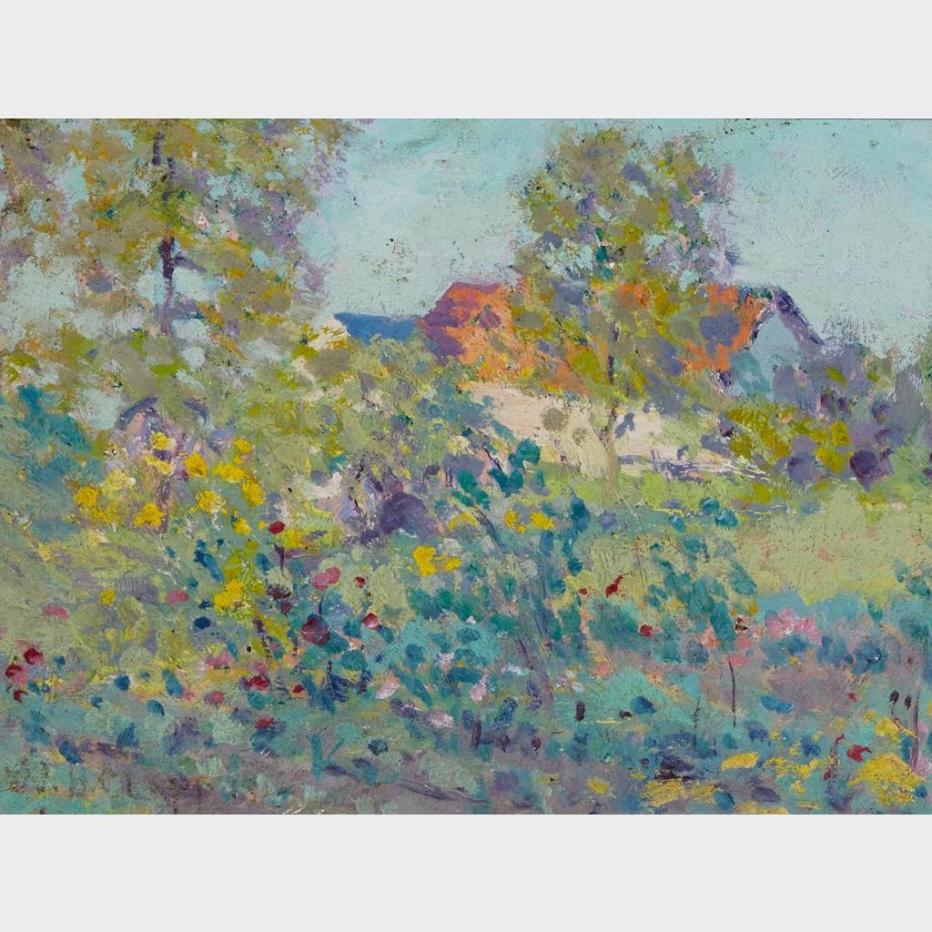 William Henry Clapp (1879-1954) - Landscape #3