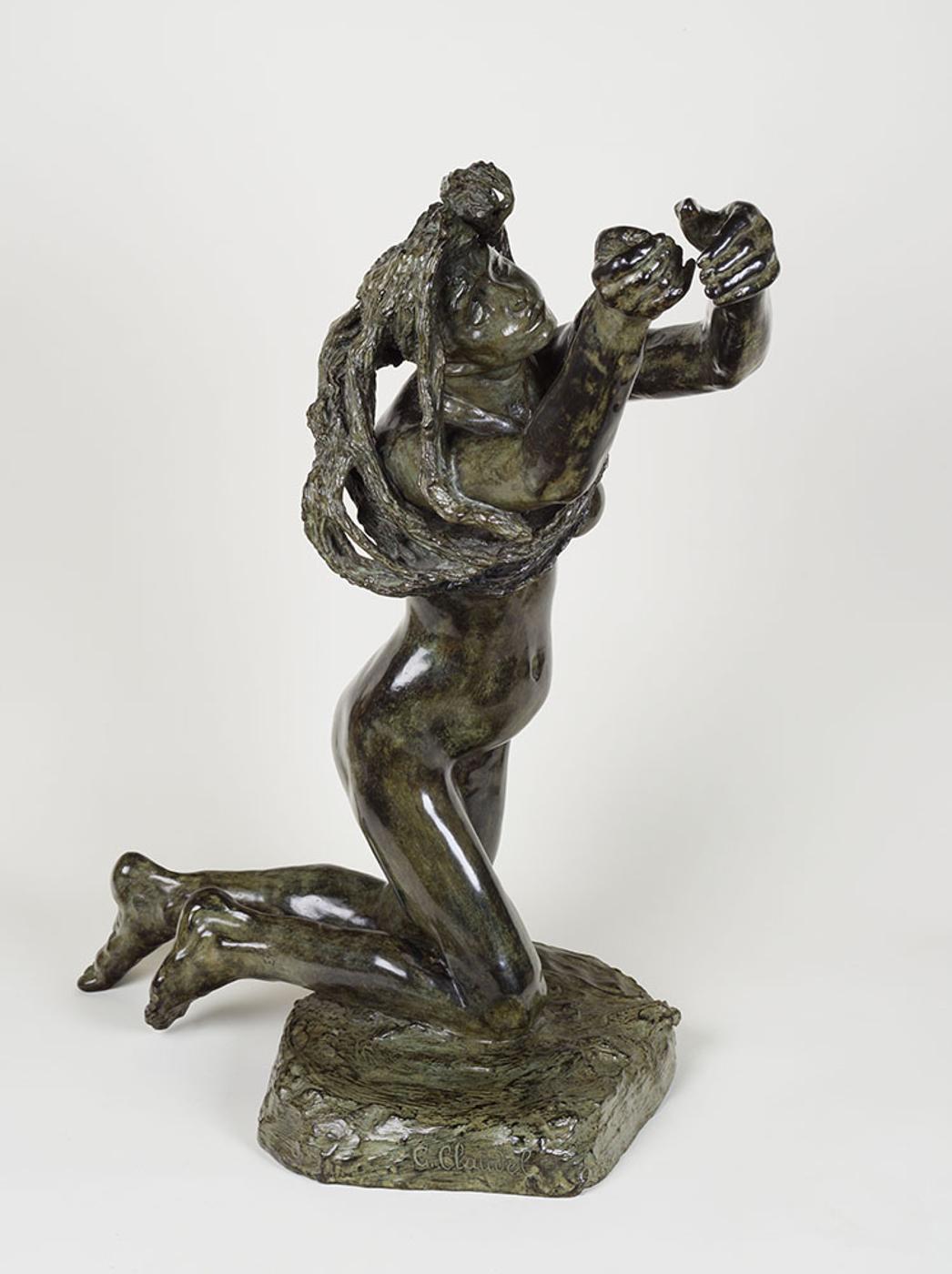 Camille Claudel - Le dieu envolé