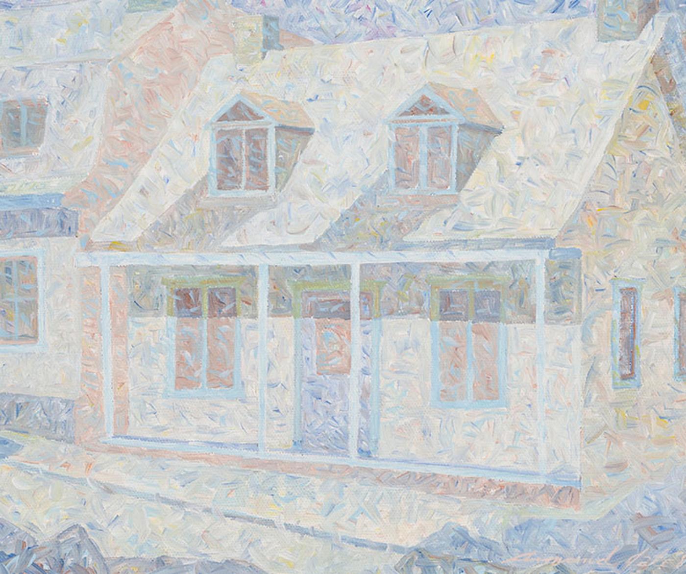 Armand Cote (1951) - 14 rue Prince Edouard