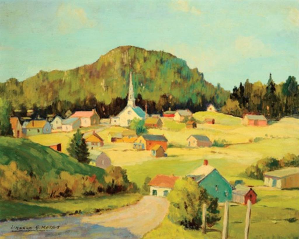 Lincoln Godfrey Morris (1887-1967) - St. Lucie, Quebec