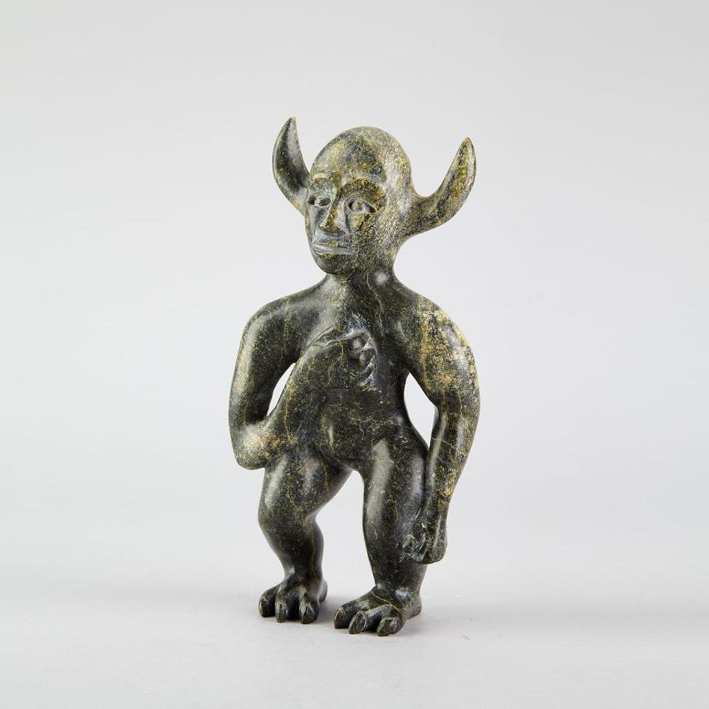 Kuppapik (Qupapik) Ragee (1931) - Demon