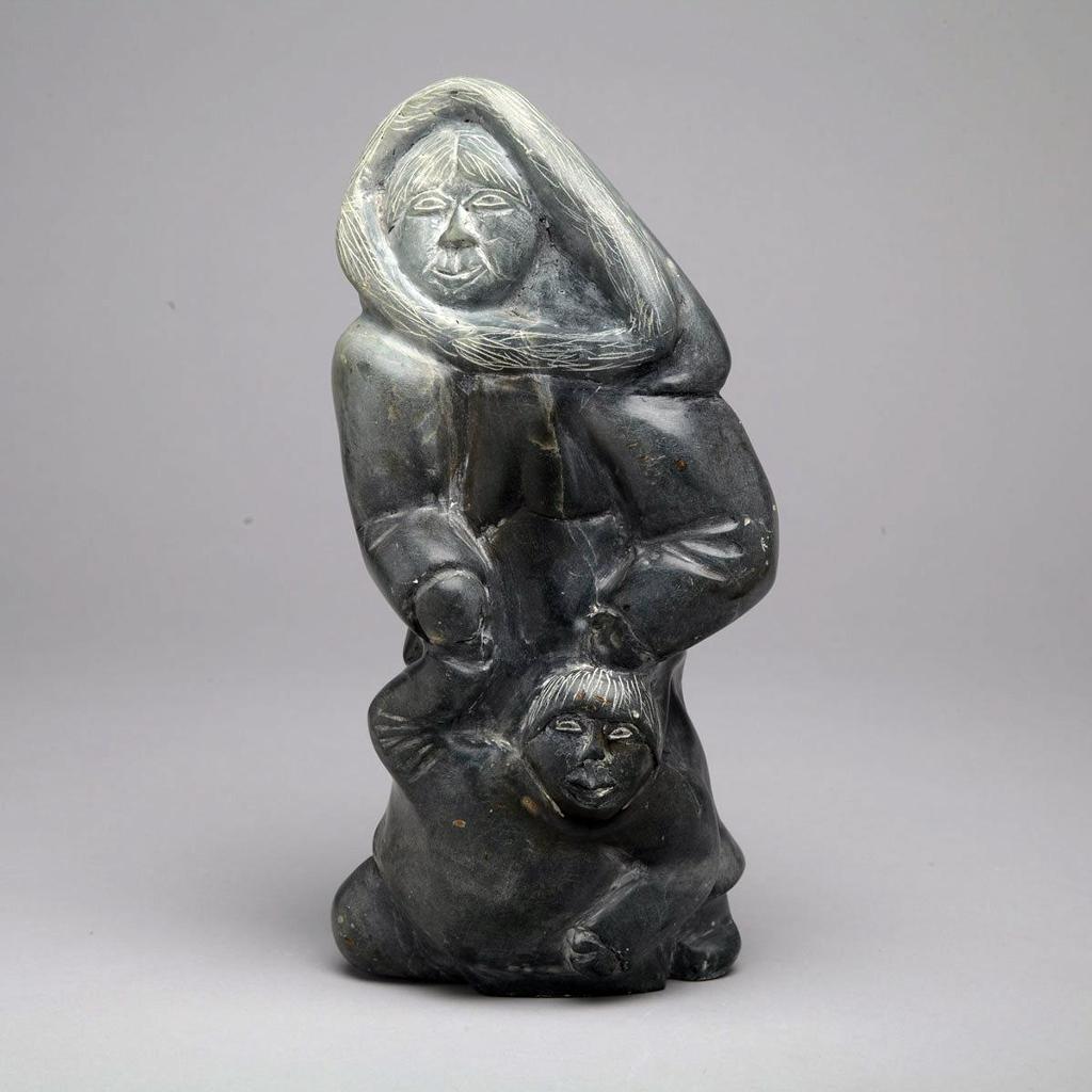 Arpik Alaku (1933) - Mother With Child