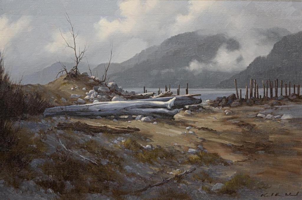 Karl E. Wood (1944-1990) - Howe Sound