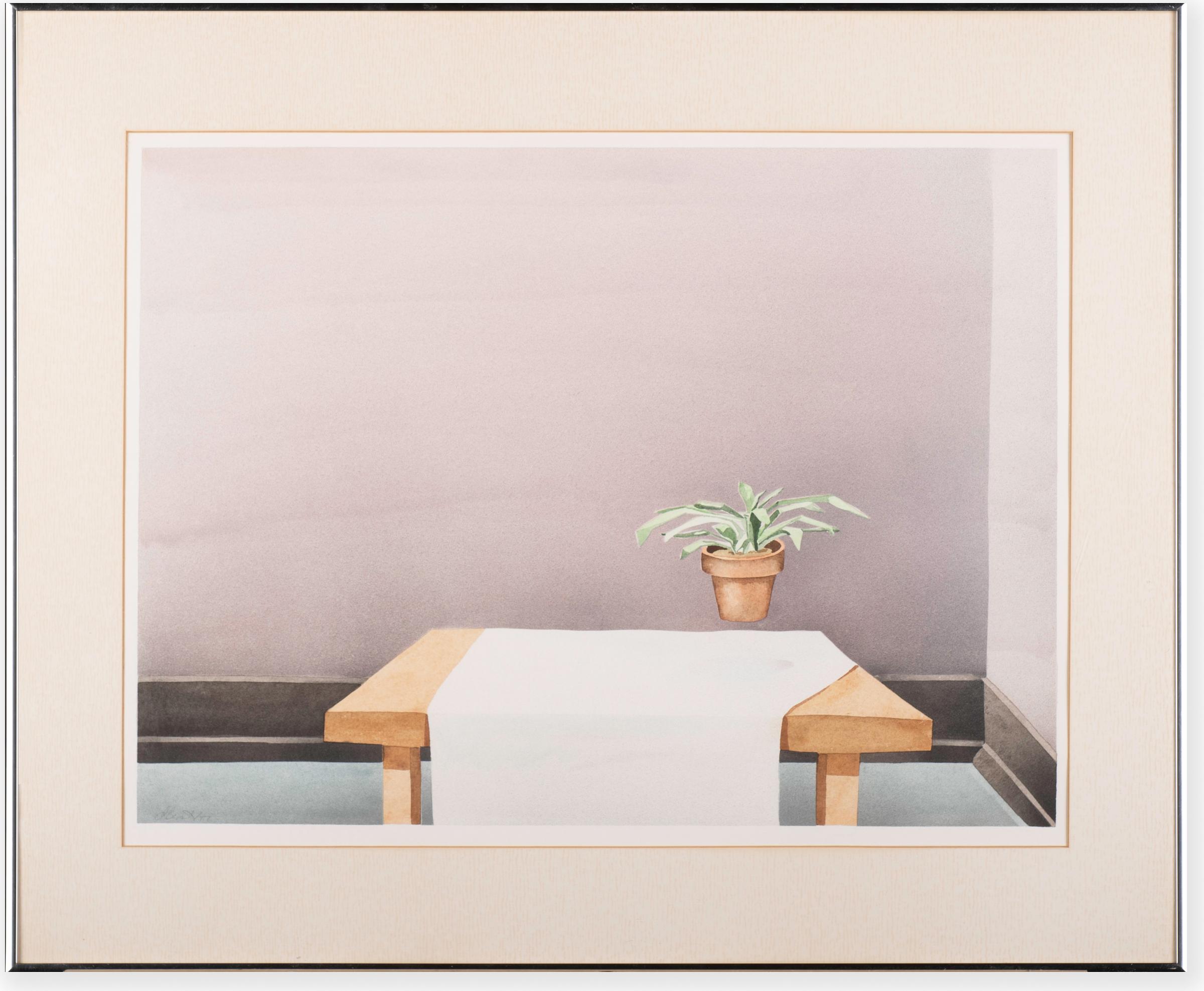 Derek Michael Besant (1950) - Untitled