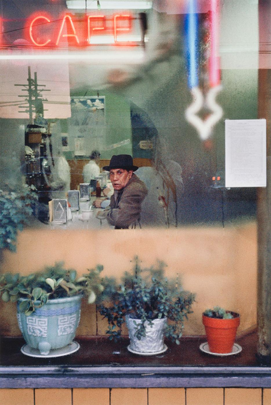 Fred Herzog (1930-2019) - Café, Main