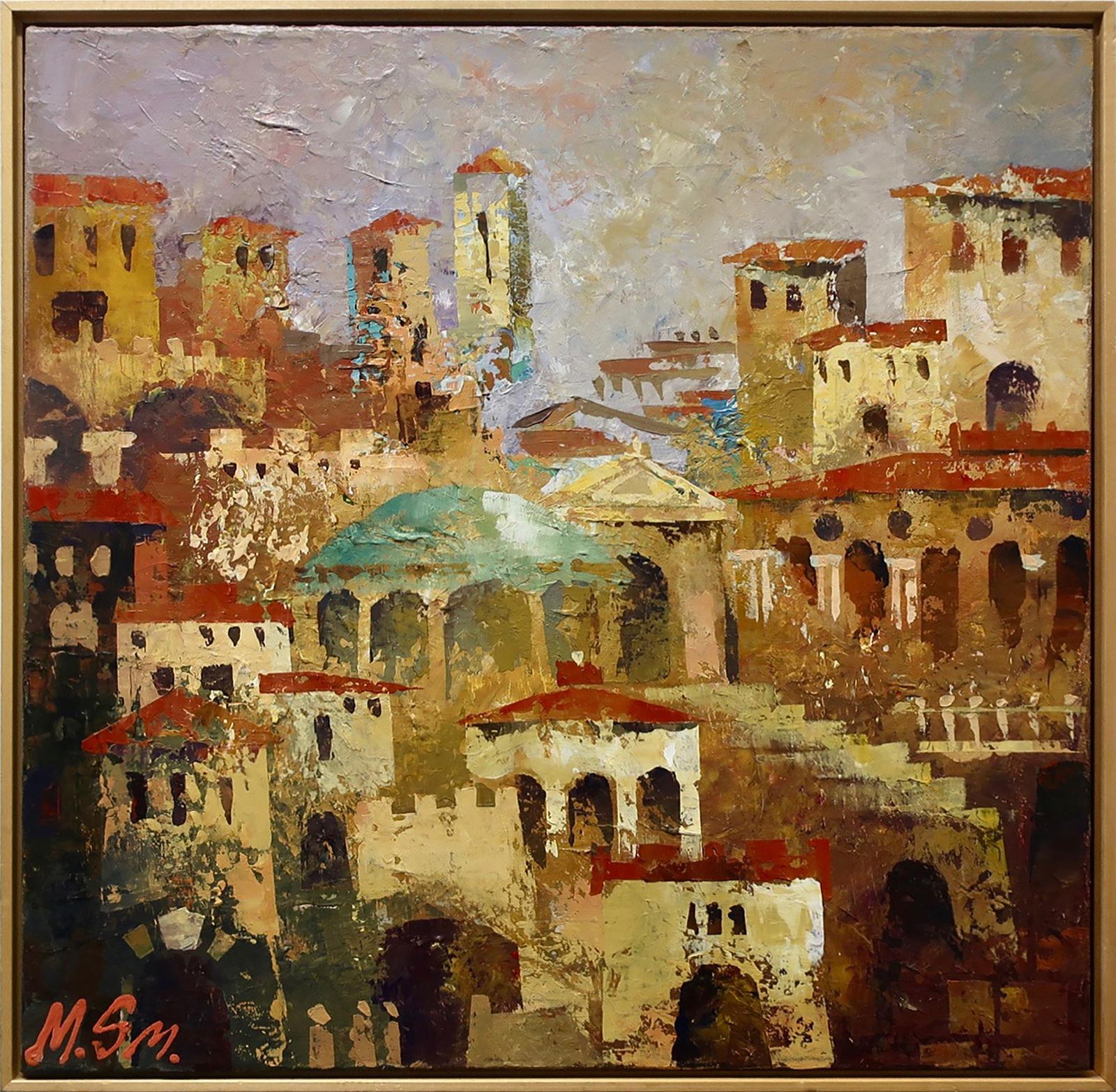 Mila Smykovska - Ancient City