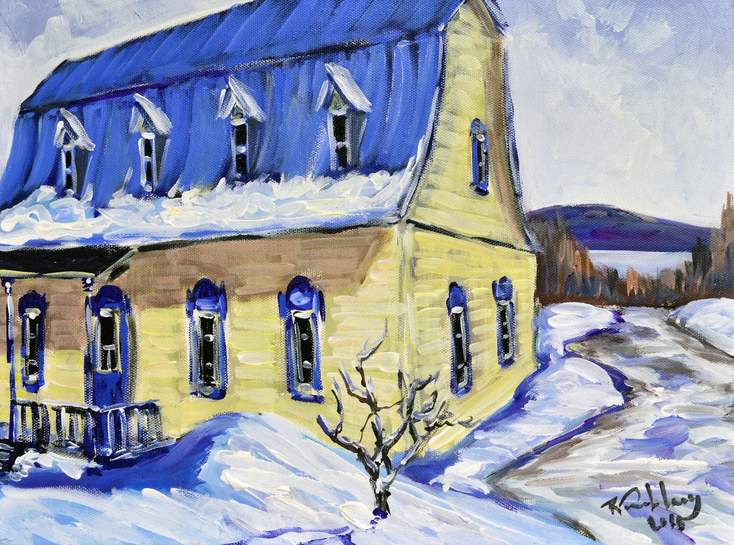 Roland Tremblay (1955) - 