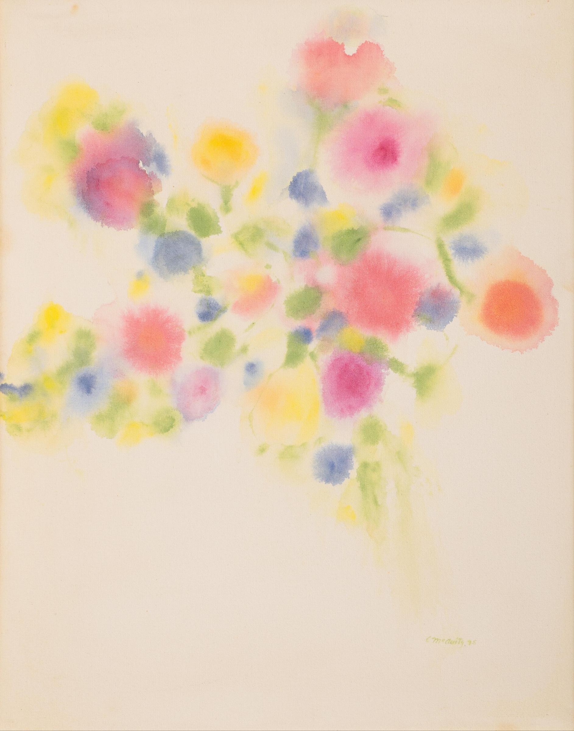 Catharine McAvity (1915-1999) - Untitled